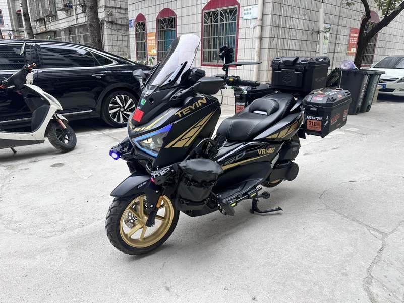 二手望雅猛士四代