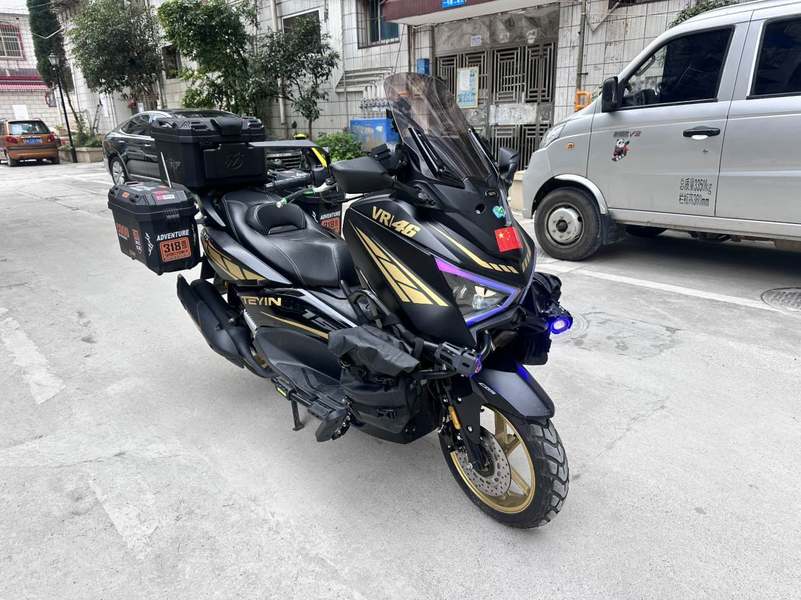 二手望雅猛士四代