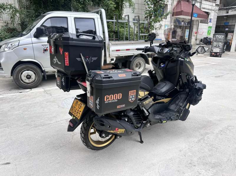 二手望雅猛士四代