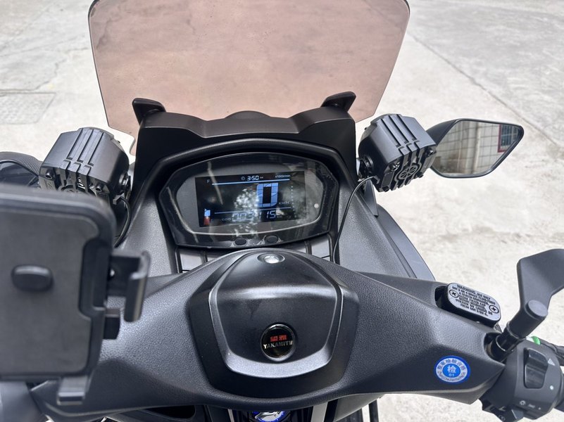 二手望雅猛士四代