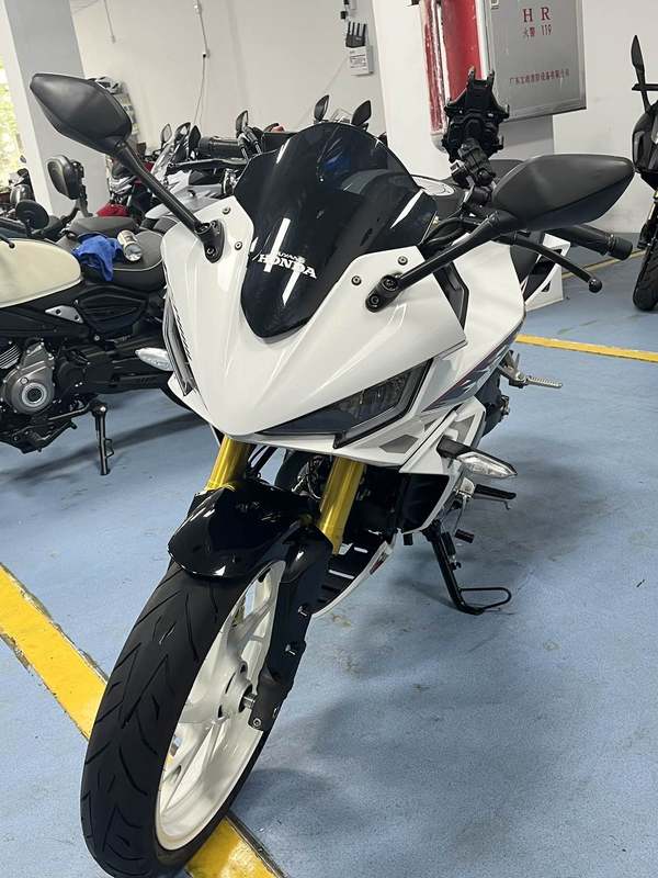 二手五羊本田NSP