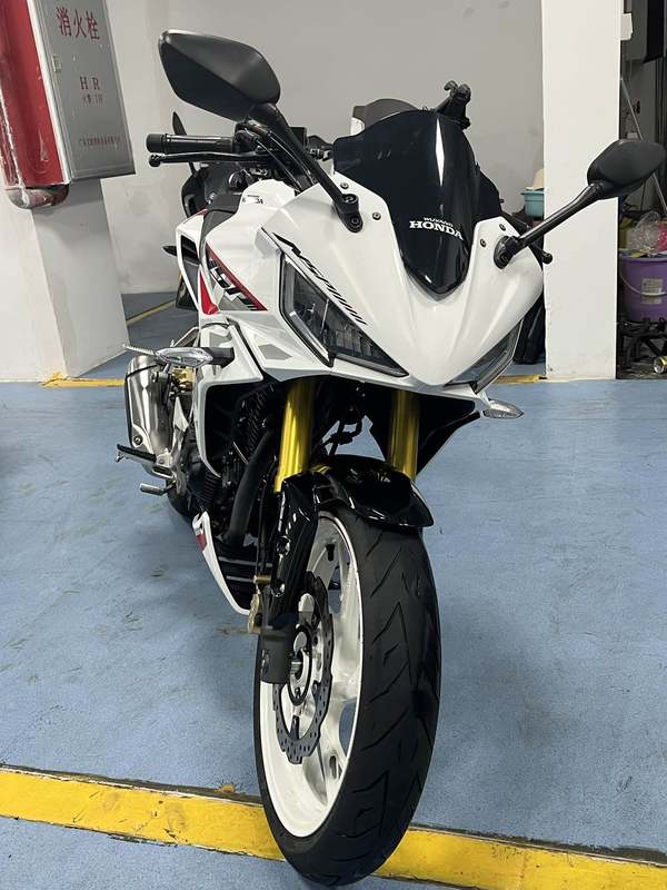 二手五羊本田NSP