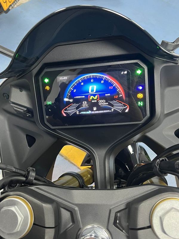 二手五羊本田NSP