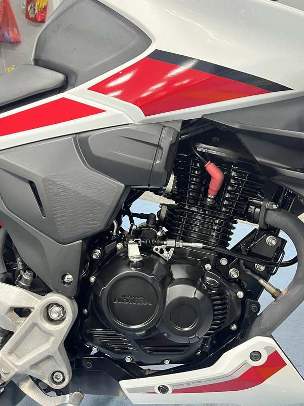 二手五羊本田NSP