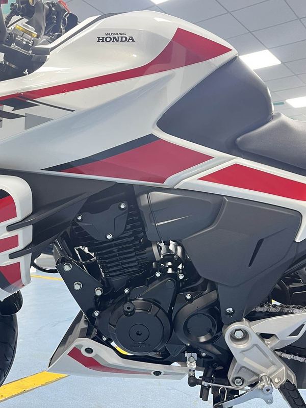 二手五羊本田NSP