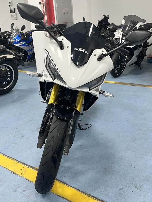 二手五羊本田NSP