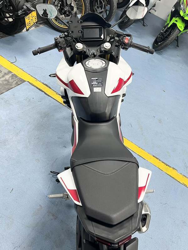 二手五羊本田NSP