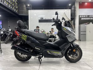 二手光阳Racing H 150
