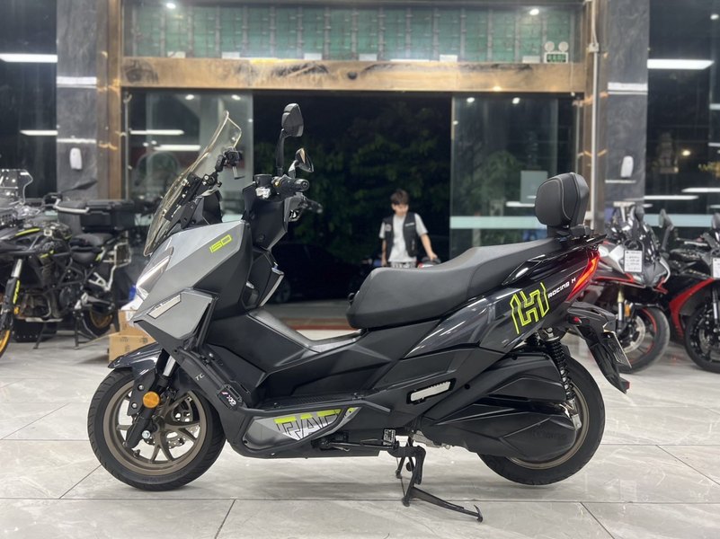 二手光阳Racing H 150