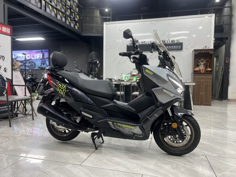 二手光阳Racing H 150