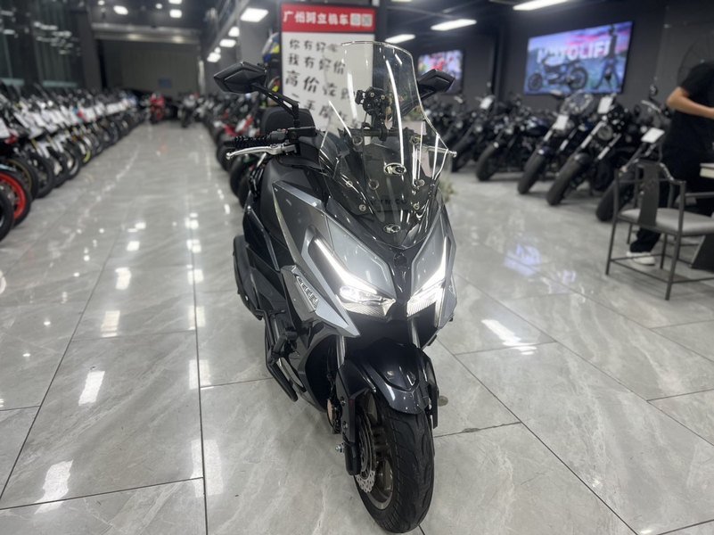 二手光阳Racing H 150