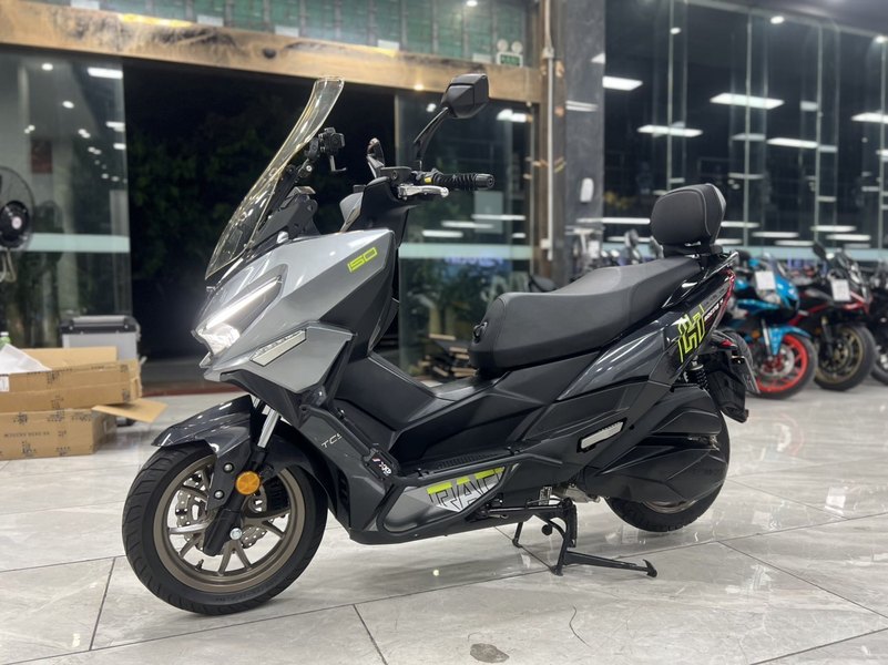 二手光阳Racing H 150