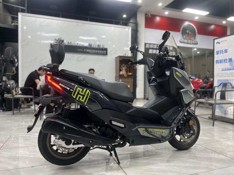 二手光阳Racing H 150