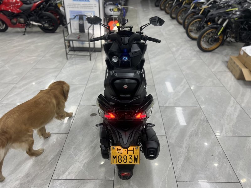 二手光阳Racing H 150