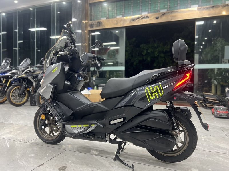二手光阳Racing H 150