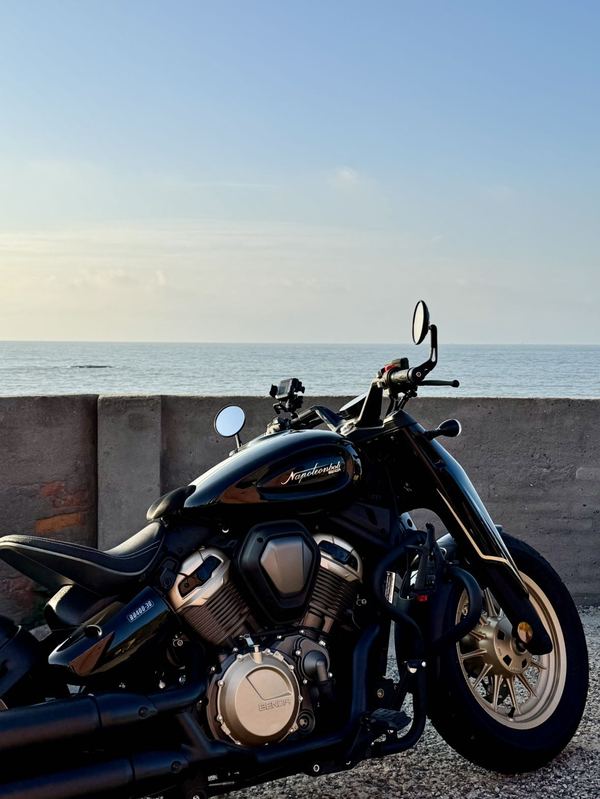 二手奔达拿破仑450