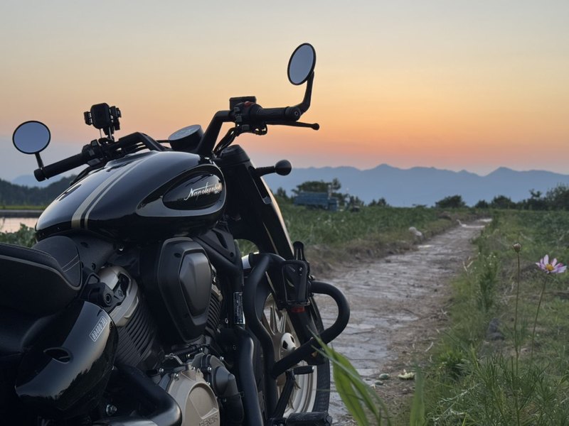 二手奔达拿破仑450