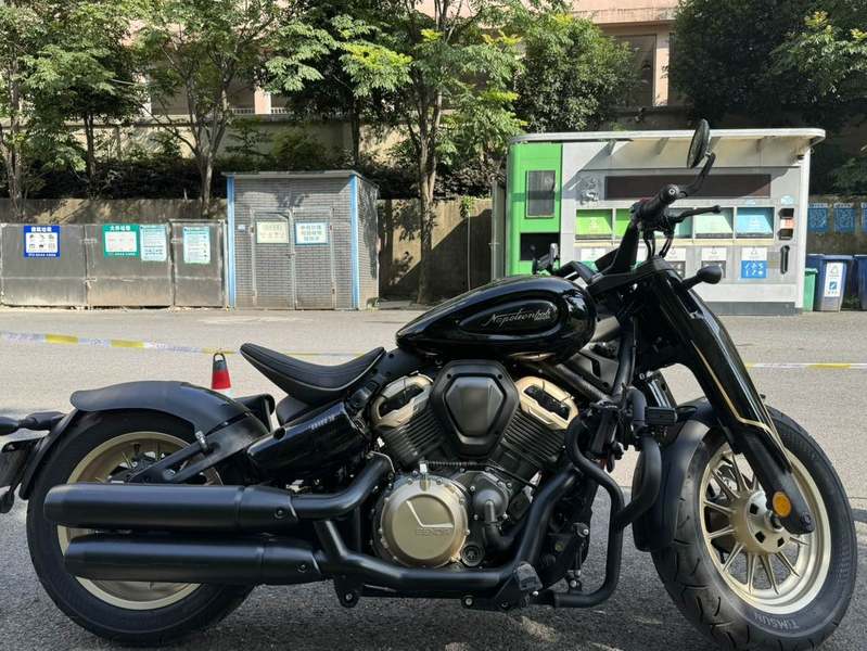 二手奔达拿破仑450