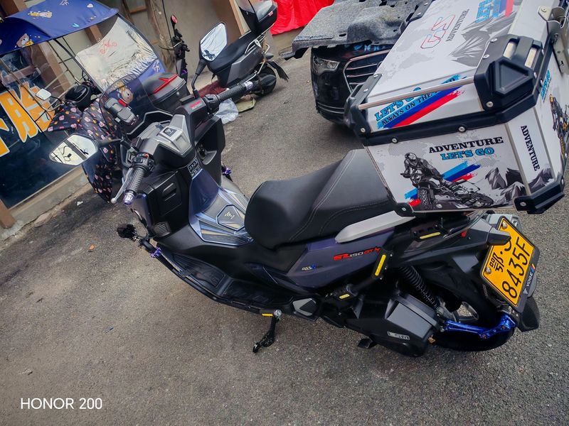 二手无极SR150GT H