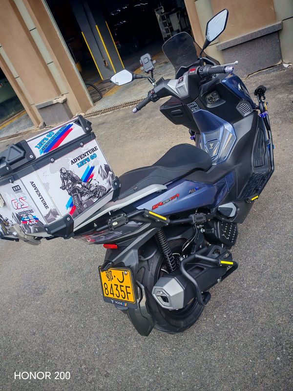 二手无极SR150GT H