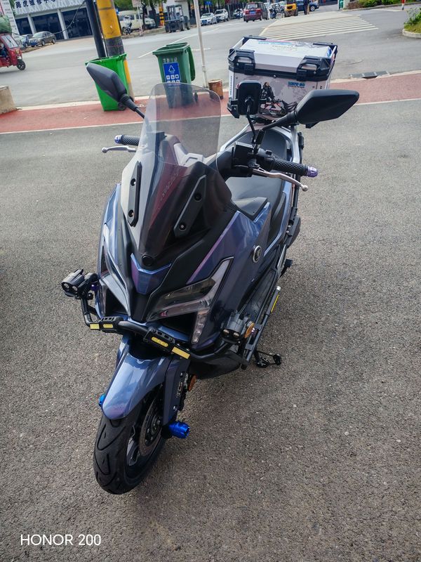 二手无极SR150GT H