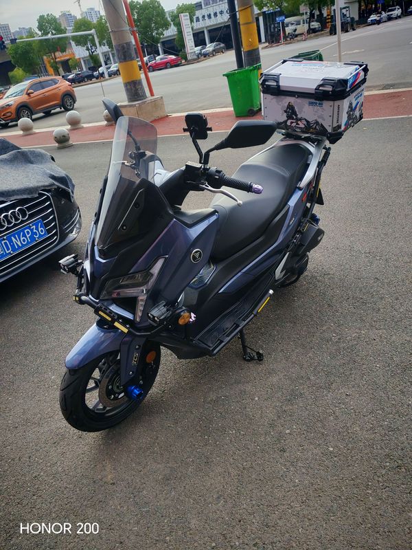 二手无极SR150GT H