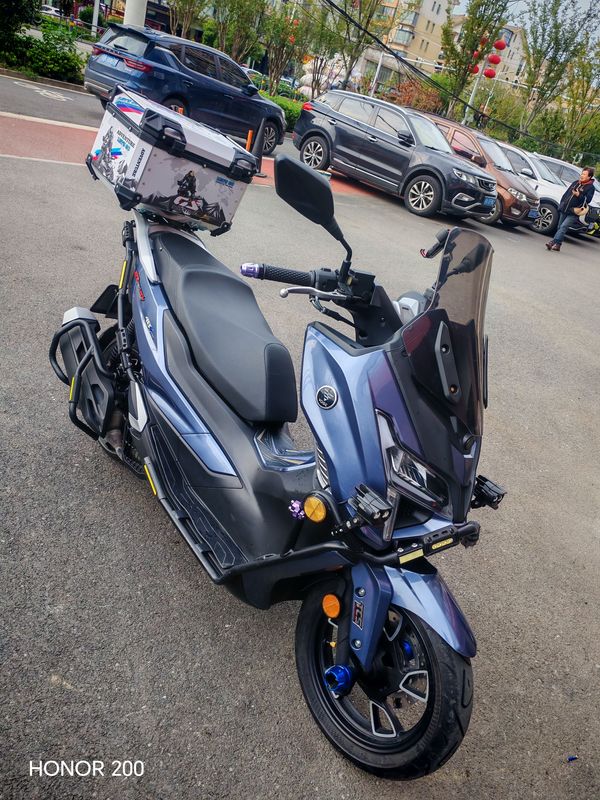 二手无极SR150GT H