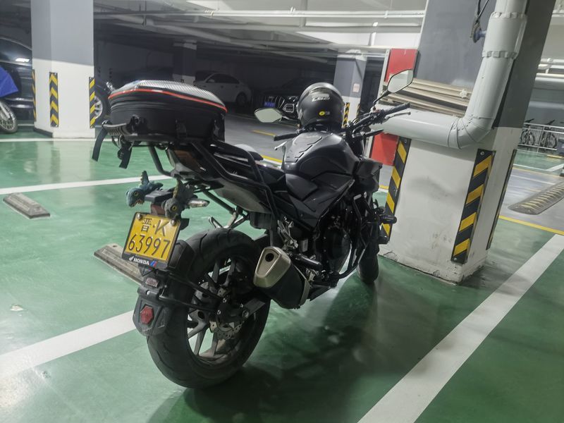 二手本田CB400F