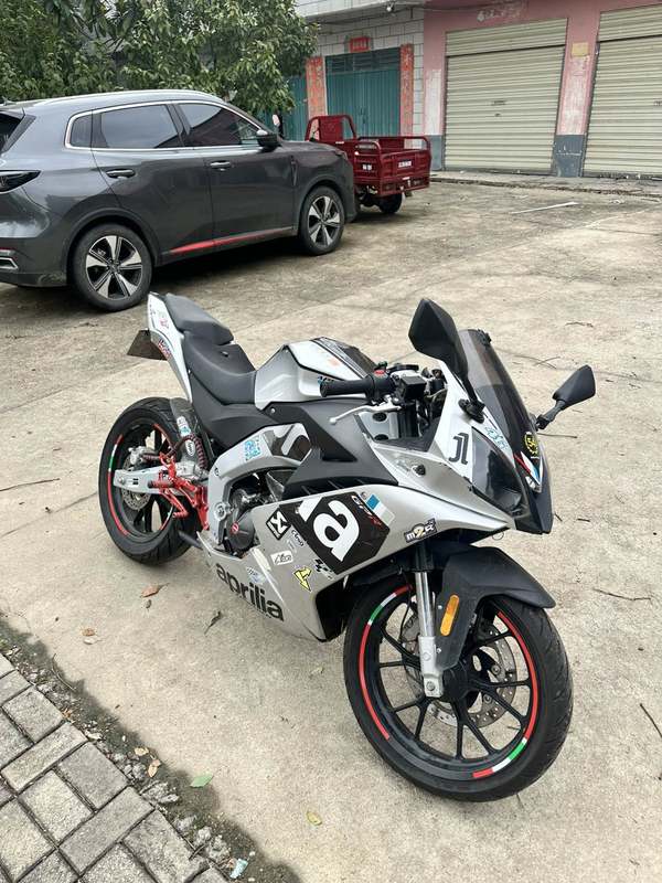 二手宗申阿普利亚GPR150R