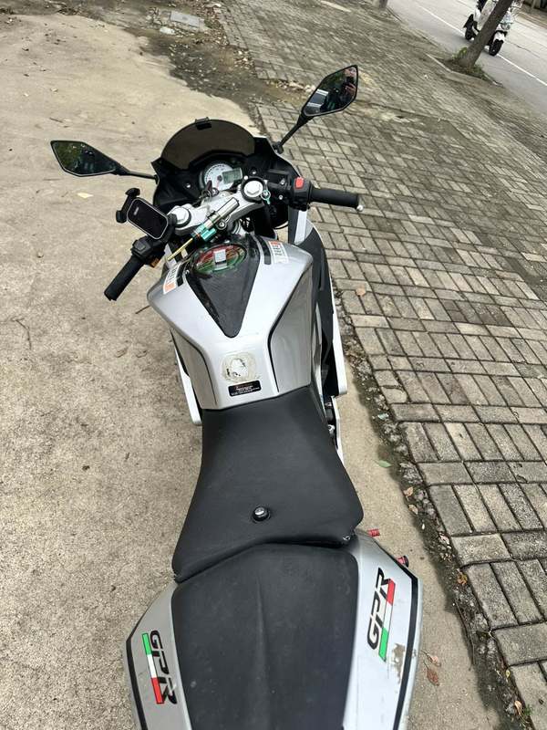 二手宗申阿普利亚GPR150R