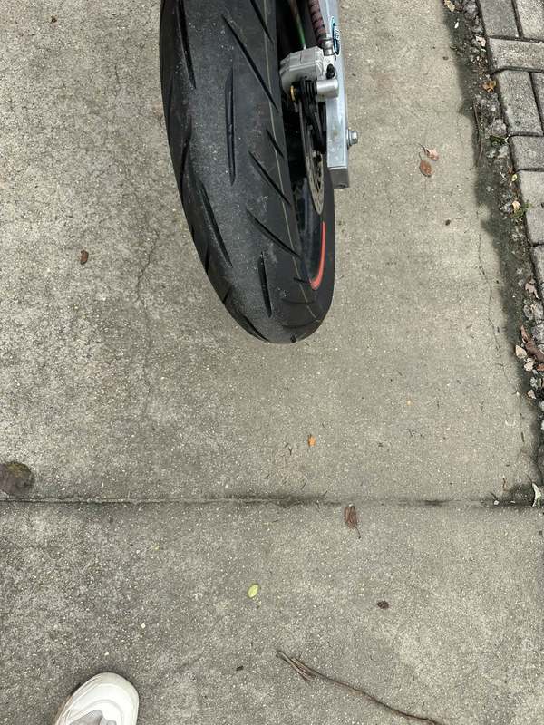 二手宗申阿普利亚GPR150R