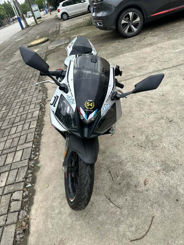 二手宗申阿普利亚GPR150R