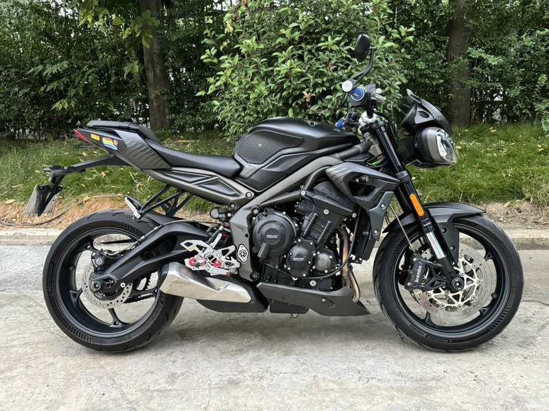 二手凯旋Street Triple 765