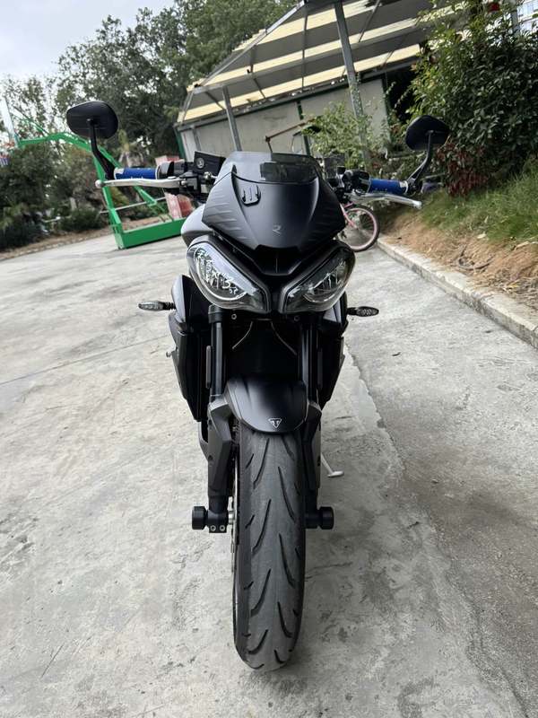 二手凯旋Street Triple 765