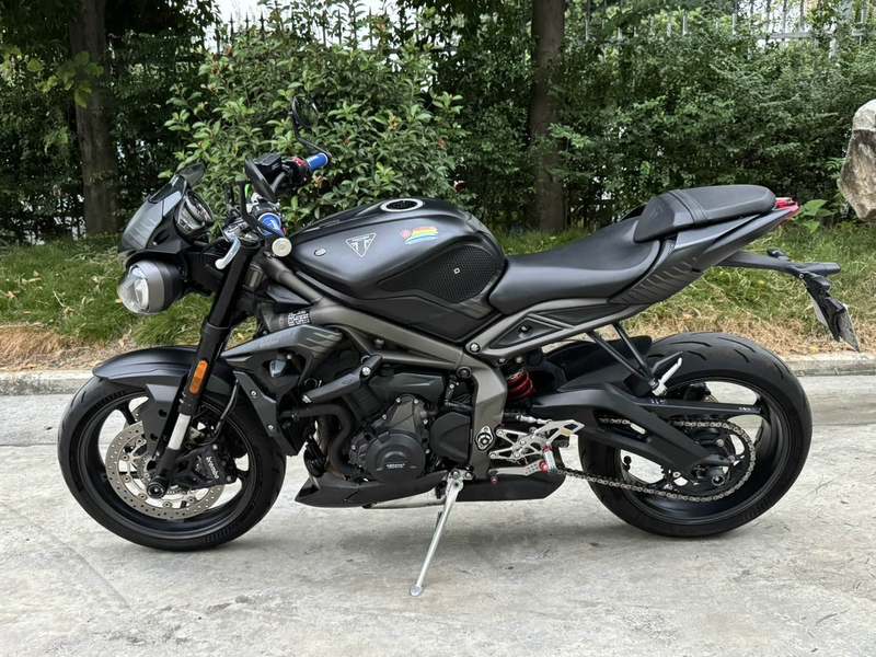 二手凯旋Street Triple 765