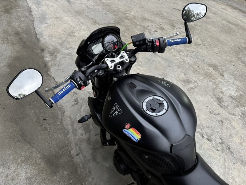 二手凯旋Street Triple 765