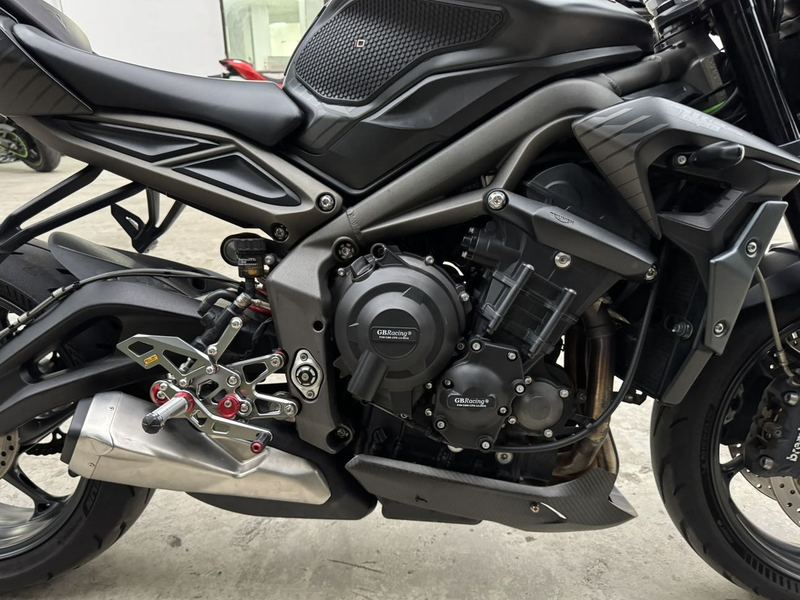 二手凯旋Street Triple 765