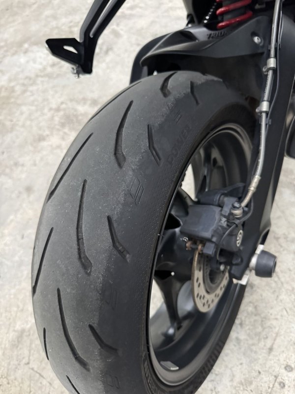 二手凯旋Street Triple 765