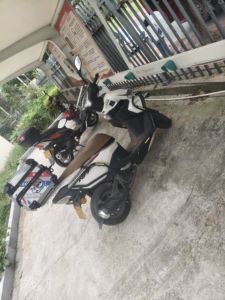 二手五羊本田NPF125