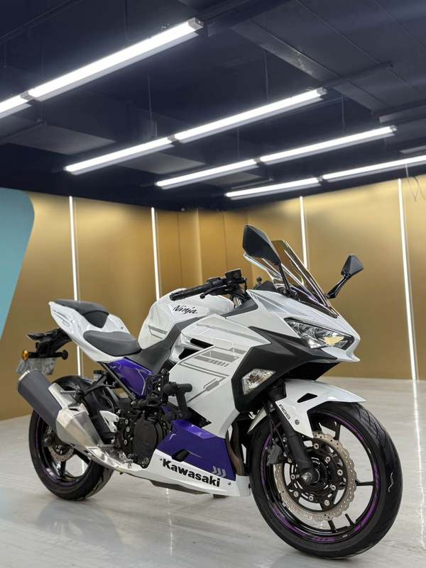 二手川崎Ninja 400