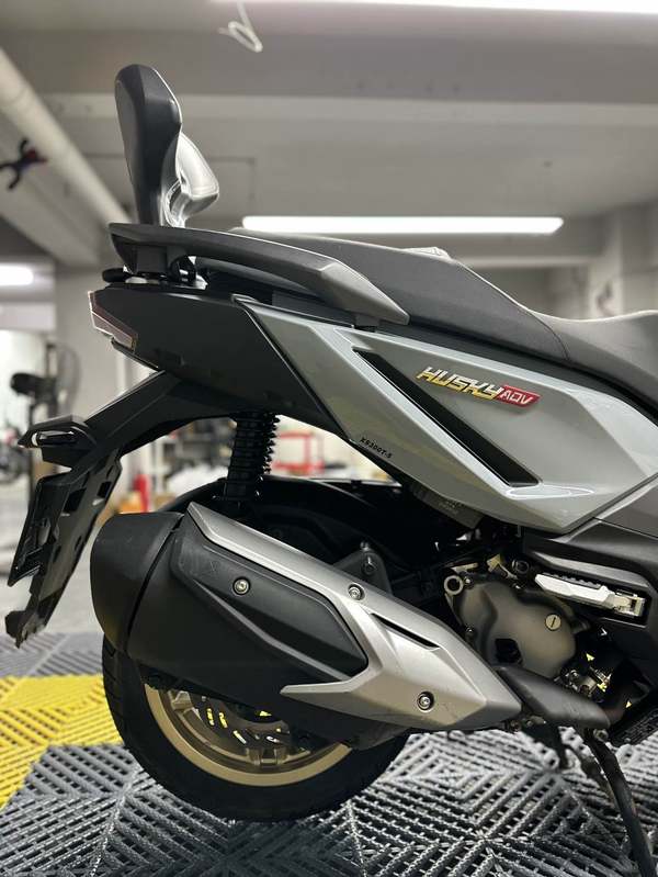 二手三阳哈士奇 Husky ADV300