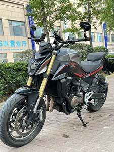 二手QJMOTOR追550