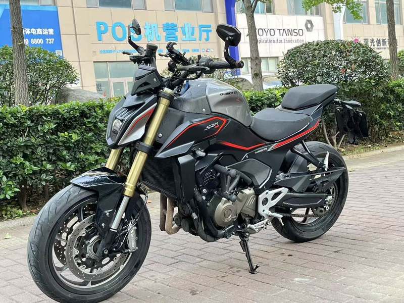 二手QJMOTOR追550
