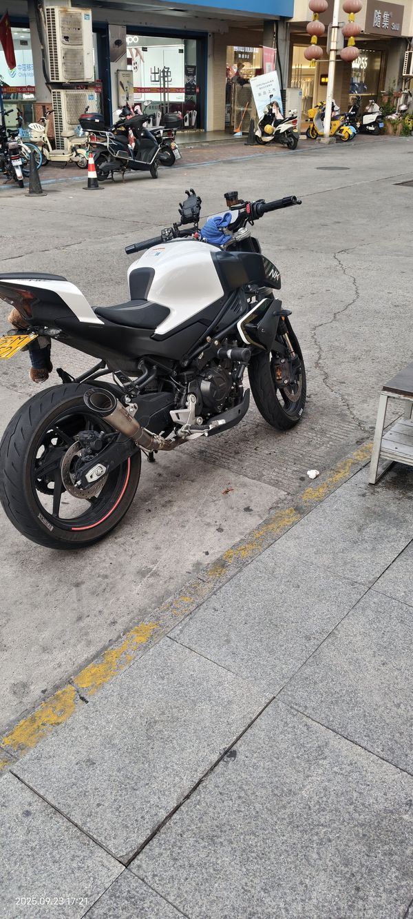 二手春风450NK