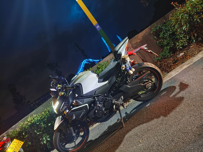 二手春风450NK