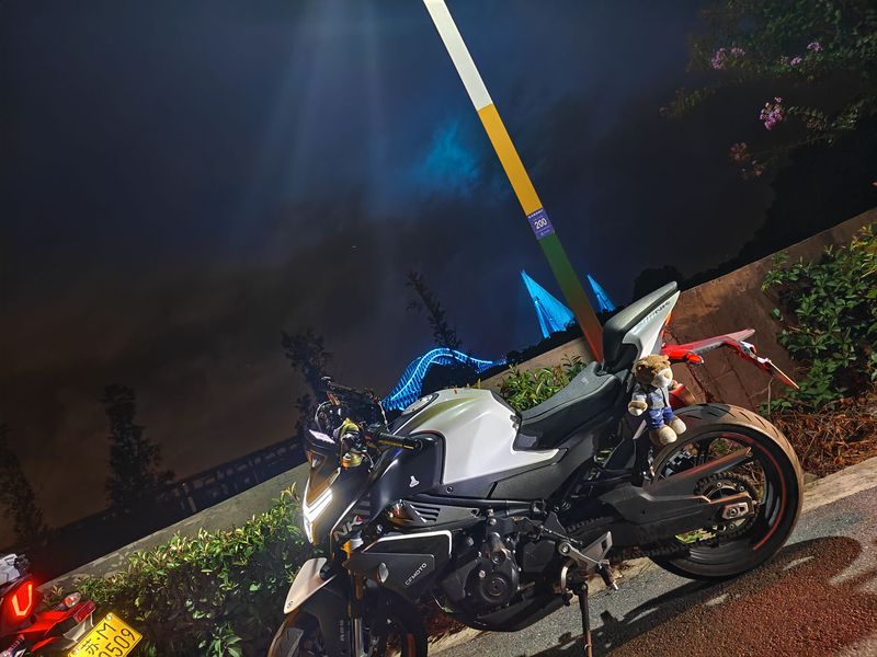 二手春风450NK