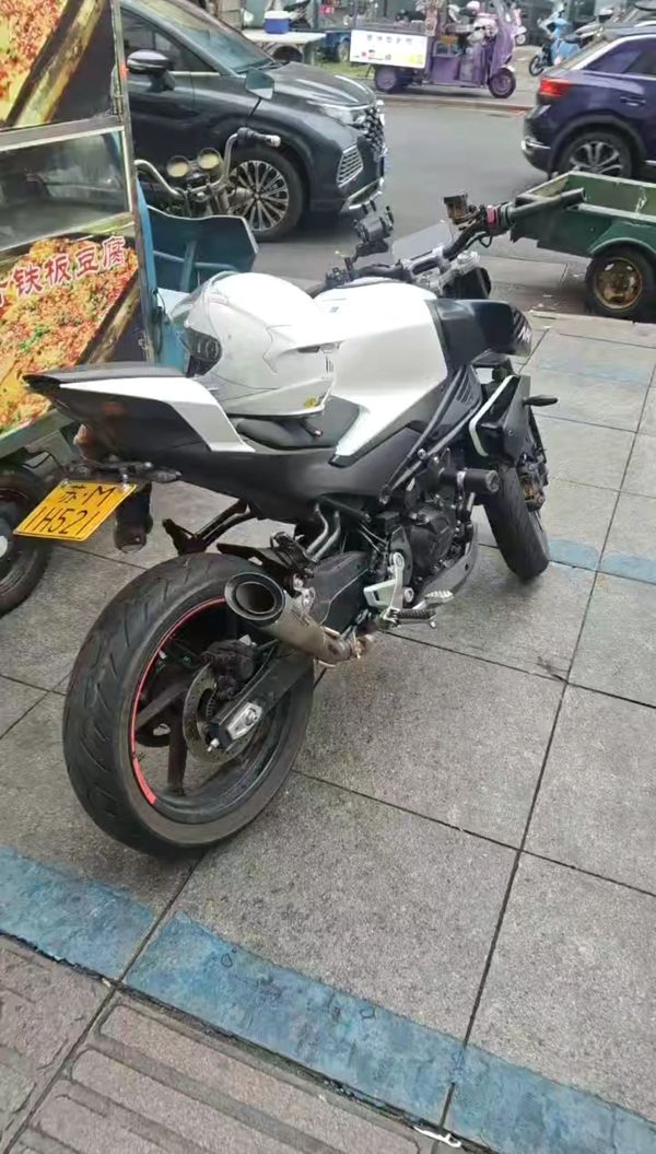 二手春风450NK