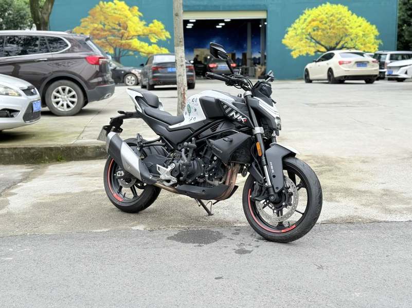 二手春风450NK