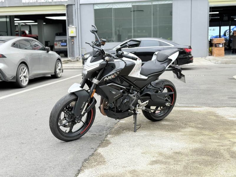 二手春风450NK