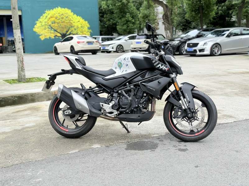 二手春风450NK